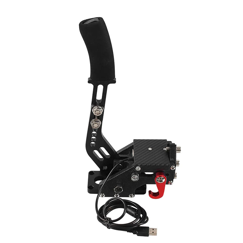 GSTP Racing Logitech-Compatible Precision Handbrake System - Tailored for Logitech G29/G27/G25 PC Gaming