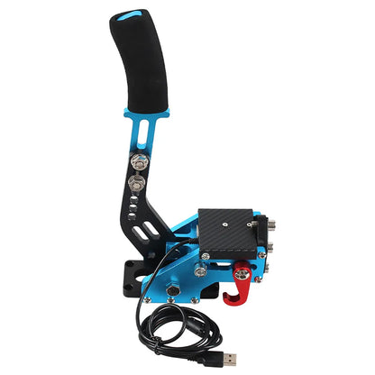 GSTP Racing Logitech-Compatible Precision Handbrake System - Tailored for Logitech G29/G27/G25 PC Gaming