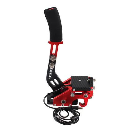 GSTP Racing Logitech-Compatible Precision Handbrake System - Tailored for Logitech G29/G27/G25 PC Gaming
