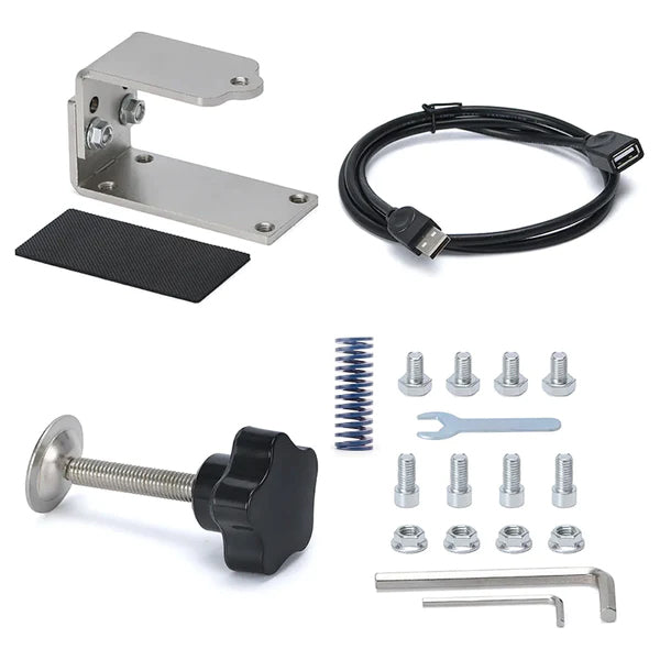 GSTP Racing Logitech-Compatible Precision Handbrake System - Tailored for Logitech G29/G27/G25 PC Gaming